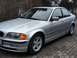 BMW 323 Sedanas 1999