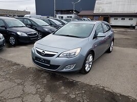 Opel Astra Universalas 2011