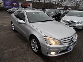 Mercedes-Benz CLC 200 Coupe 2009