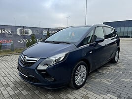 Opel Zafira Vienatūris 2013