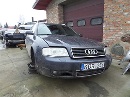 Audi A6  6 begiu Universalas 2003