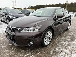 Lexus CT 200h Hečbekas 2012