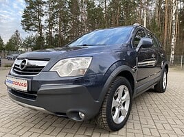 Opel Antara Visureigis / Krosoveris 2007