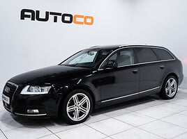 Audi A6 C6 Quattro Universalas 2010