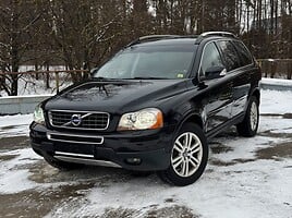 Volvo XC90 D5 Visureigis / Krosoveris 2010