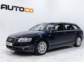 Audi A6 C6 Quattro Universalas 2007