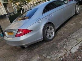 Mercedes-Benz CLS 300 Sedanas 2007