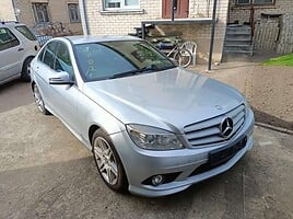 Mercedes-Benz C 220 Sedanas 2009