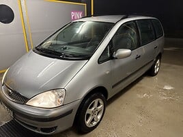 Ford Galaxy Vienatūris 2004