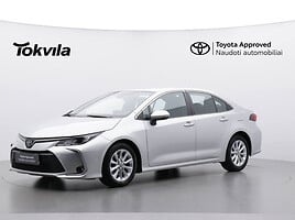 Toyota Corolla Sedanas 2021