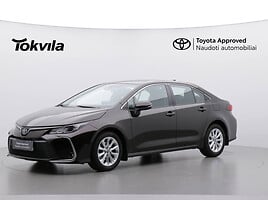 Toyota Corolla Sedanas 2020