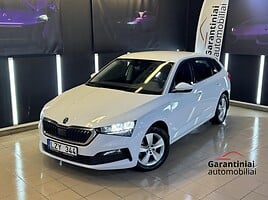 Skoda Scala Hečbekas 2021