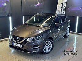 Nissan Qashqai Visureigis / Krosoveris 2019