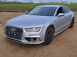 Audi A7 CRT LX7V Sedanas 2015