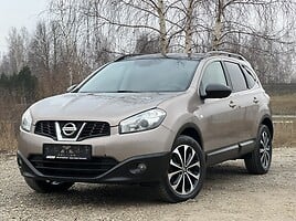 Nissan Qashqai Visureigis / Krosoveris 2013