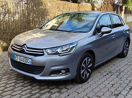 Citroen C4 Hečbekas 2018