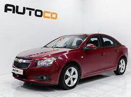 Chevrolet Cruze I Sedanas 2010