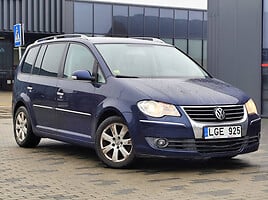 Volkswagen Touran Vienatūris 2007