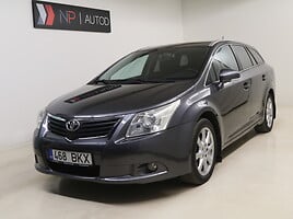 Toyota Avensis III Universalas 2009