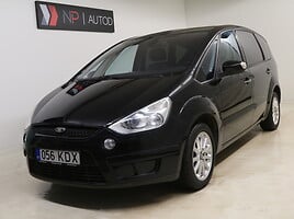 Ford S-Max I Vienatūris 2009