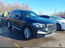 BMW X3 Visureigis / Krosoveris 2019