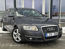 Audi A6 Universalas 2007