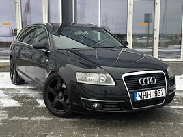 Audi A6 Universalas 2006