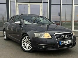 Audi A6 Sedanas 2005