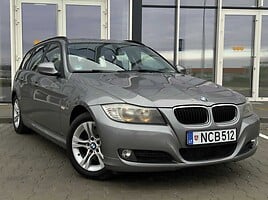 BMW 320 Universalas 2011