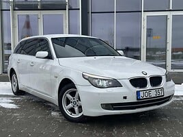 BMW 520 Universalas 2008