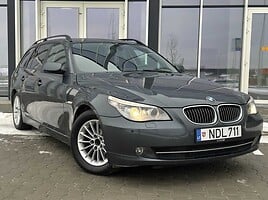 BMW 525 Universalas 2007