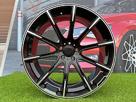 Autowheels MB Rember Brabus style 10J-11J R21 