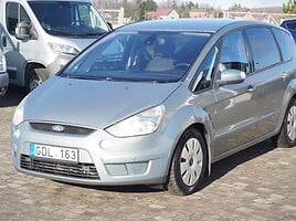 Ford S-Max I Vienatūris 2009