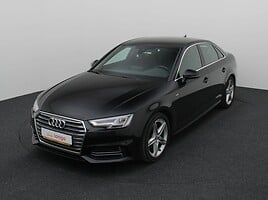 Audi A4 Sedanas 2018