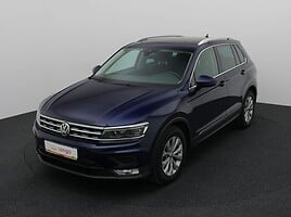 Volkswagen Tiguan Visureigis / Krosoveris 2017