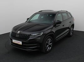 Skoda Kodiaq Visureigis / Krosoveris 2021