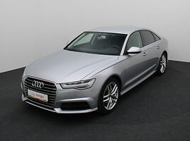 Audi A6 Sedanas 2018