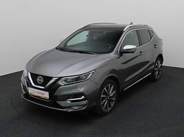 Nissan Qashqai Visureigis / Krosoveris 2020