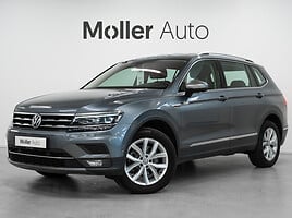 Volkswagen Tiguan Allspace Visureigis / Krosoveris 2020