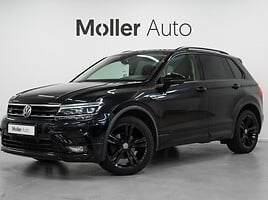 Volkswagen Tiguan Visureigis / Krosoveris 2019