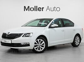 Skoda Octavia Hečbekas 2019