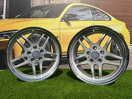 Autowheels M Parallel styling 37 8J-9.5J R18 