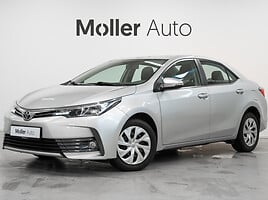 Toyota Corolla Sedanas 2017