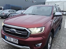 Ford Ranger Pikapas 2021