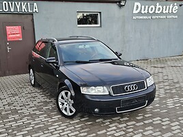 Audi A4 Universalas 2004