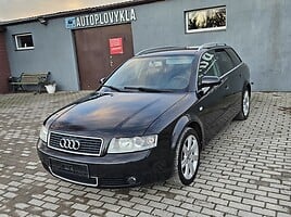 Audi A4 Universalas 2004