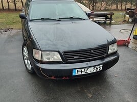 Audi A6 3307 Quattro  Universalas 1997