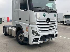 Mercedes-Benz Actros 1845 BigSpace 2022