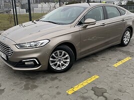 Ford Mondeo Hečbekas 2020