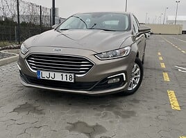 Ford Mondeo Hečbekas 2020